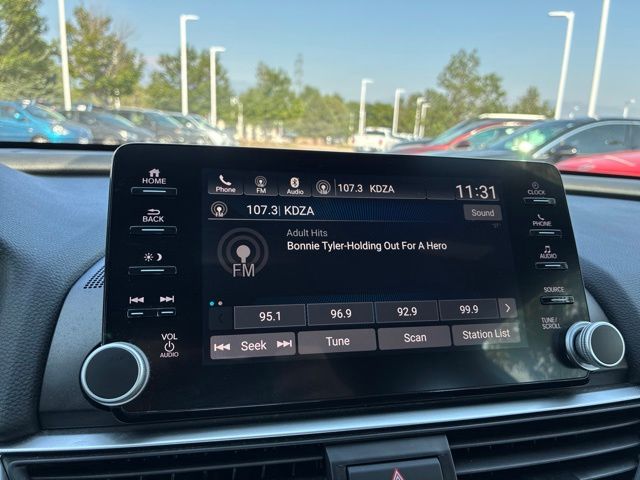 2018 Honda Accord Sport - Photo 10