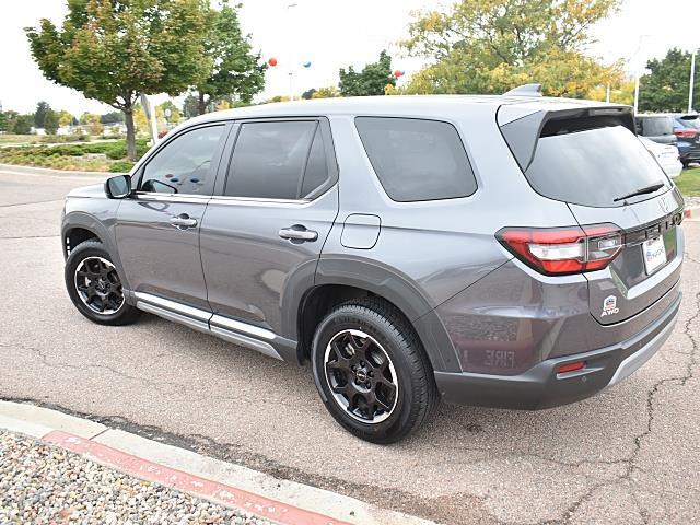 2025 Honda Pilot EX-L photo 4