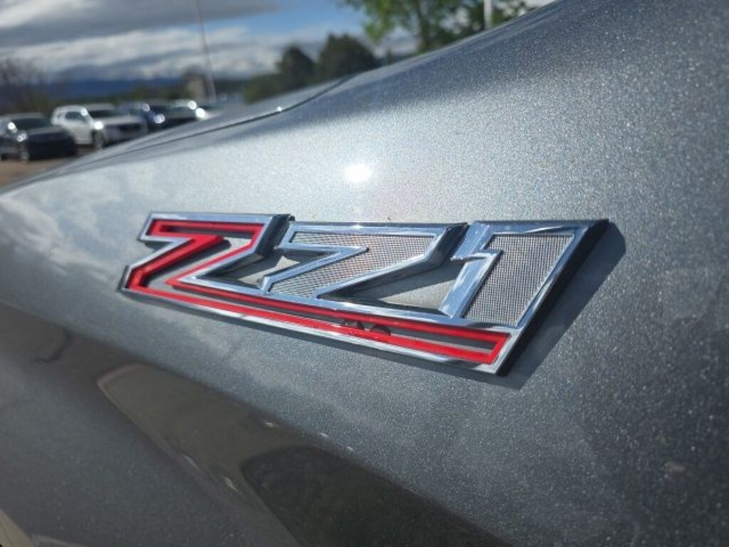 Used 2020 Chevrolet Silverado 1500 RST Truck Crew Cab