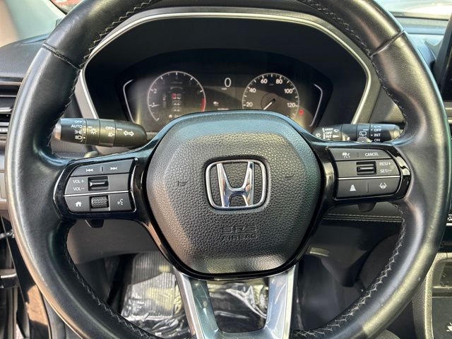 2024 Honda Pilot Touring - Photo 22