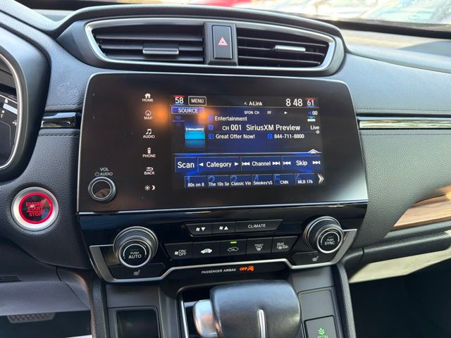 2017 Honda CR-V EX-L - Photo 11