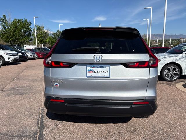 2026 Honda CR-V EX - Photo 28