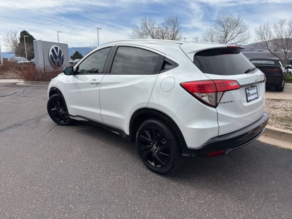 Used 2022 Honda HR-V Sport SUV
