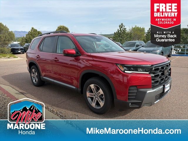 2026 Honda Pilot EX-L AWD's photo