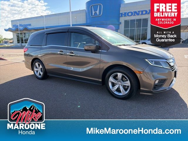 2019 Honda Odyssey EX-L with RES & Navigation's photo