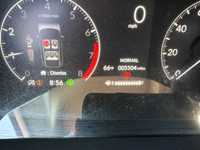 2026 Honda CR-V EX - Photo 17