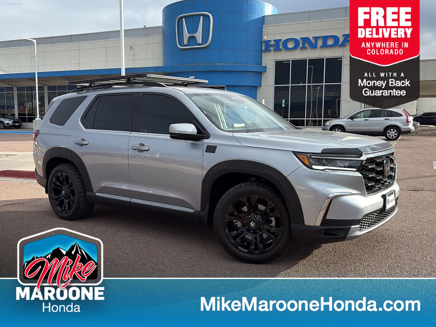 2023 Honda Pilot Touring's photo