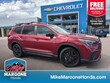  Subaru Ascent