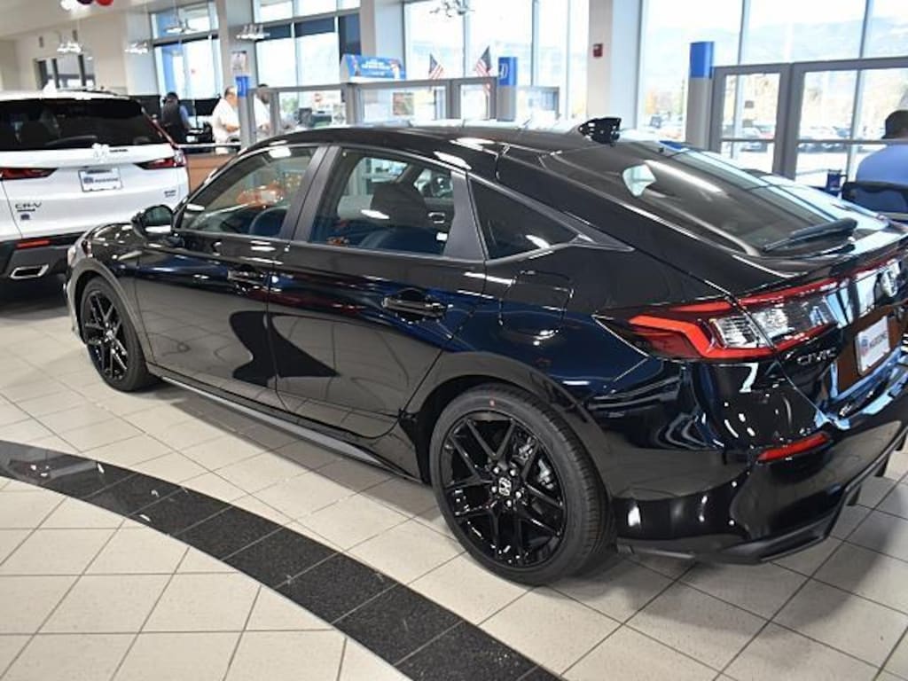 New 2025 Honda Civic Sport Hatchback