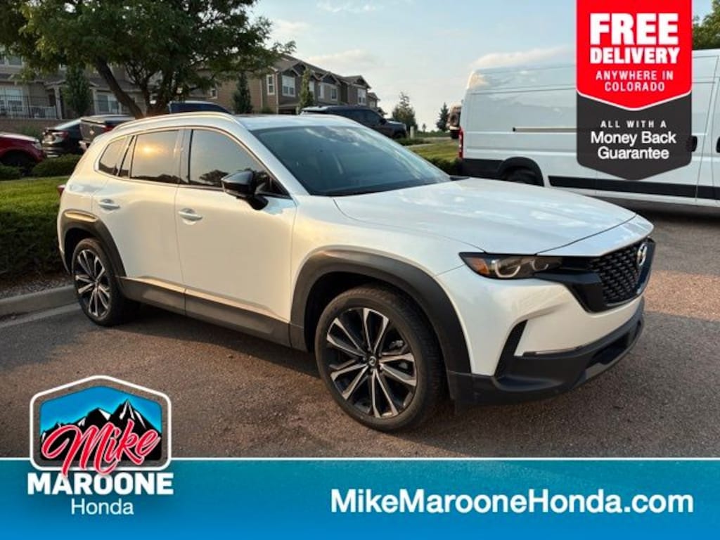Used 2024 Mazda CX-50 2.5 S Premium Plus Package SUV