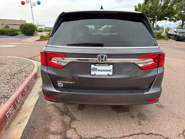 2018 Honda Odyssey EX - Photo 24