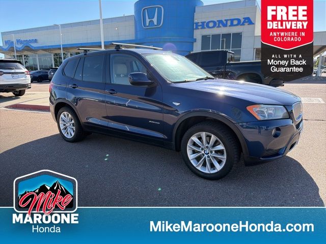 2013 BMW X3 xDrive28i's photo