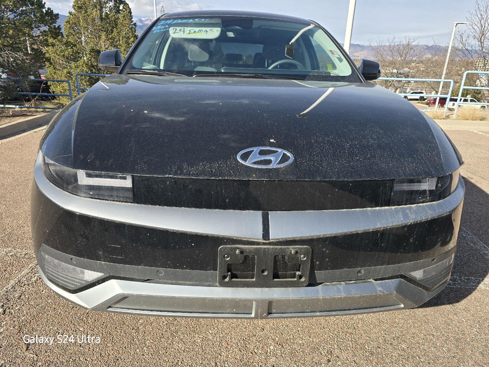 Used 2024 Hyundai IONIQ 5 SEL with VIN KM8KNDDF3RU325971 for sale in Colorado Springs, CO