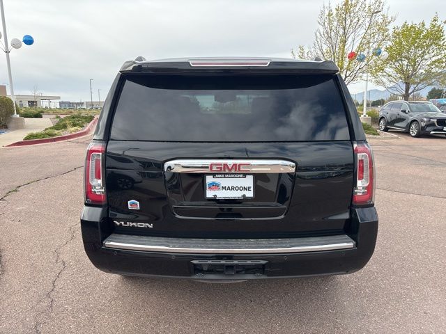 2019 GMC Yukon Denali - Photo 32