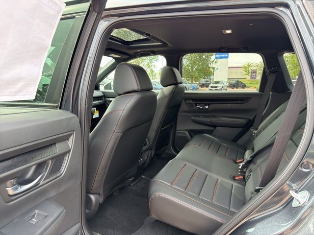 2026 Honda CR-V Sport-L - Photo 8
