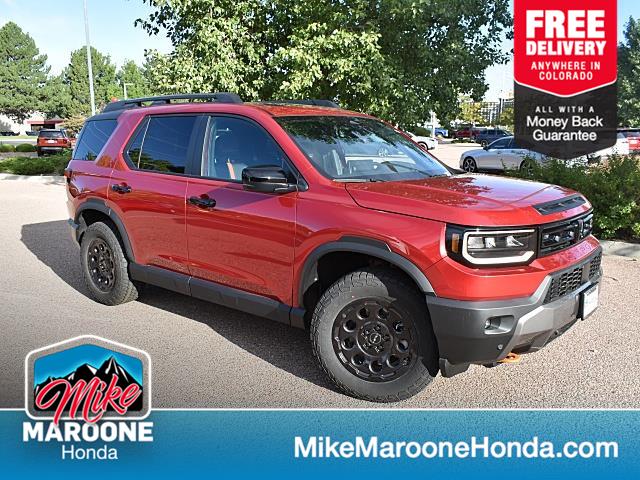 2026 Honda Passport TrailSport's photo