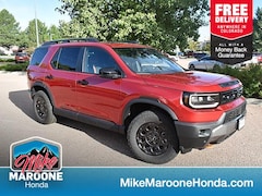 2026 Honda Passport TrailSport SUV Automatic All-Wheel Drive