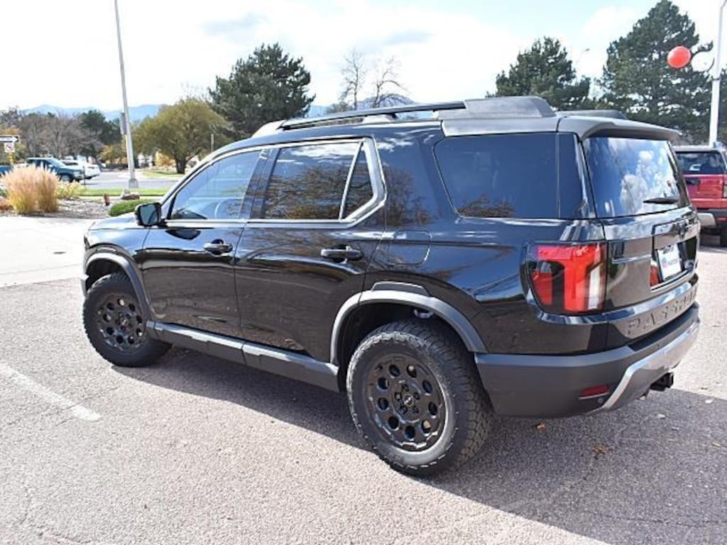 New 2026 Honda Passport TrailSport Elite SUV