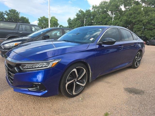 2022 Honda Accord Sport 1.5T photo 4