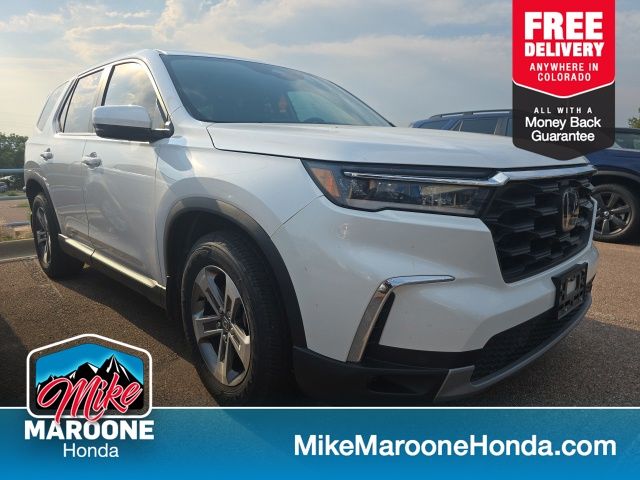 2023 Honda Pilot EX-L 7-Occupant AWD's photo