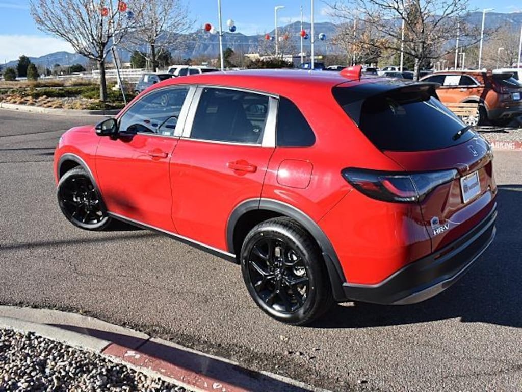 Used 2023 Honda HR-V Sport SUV