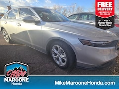 2024 Honda Accord LX Sedan