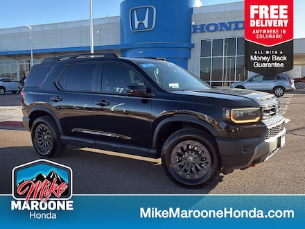 2026 Honda Passport TrailSport SUV