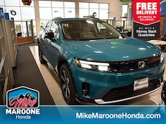 2026 Honda Prologue Touring SUV 1-Speed Direct-Drive Automatic All-Wheel Drive