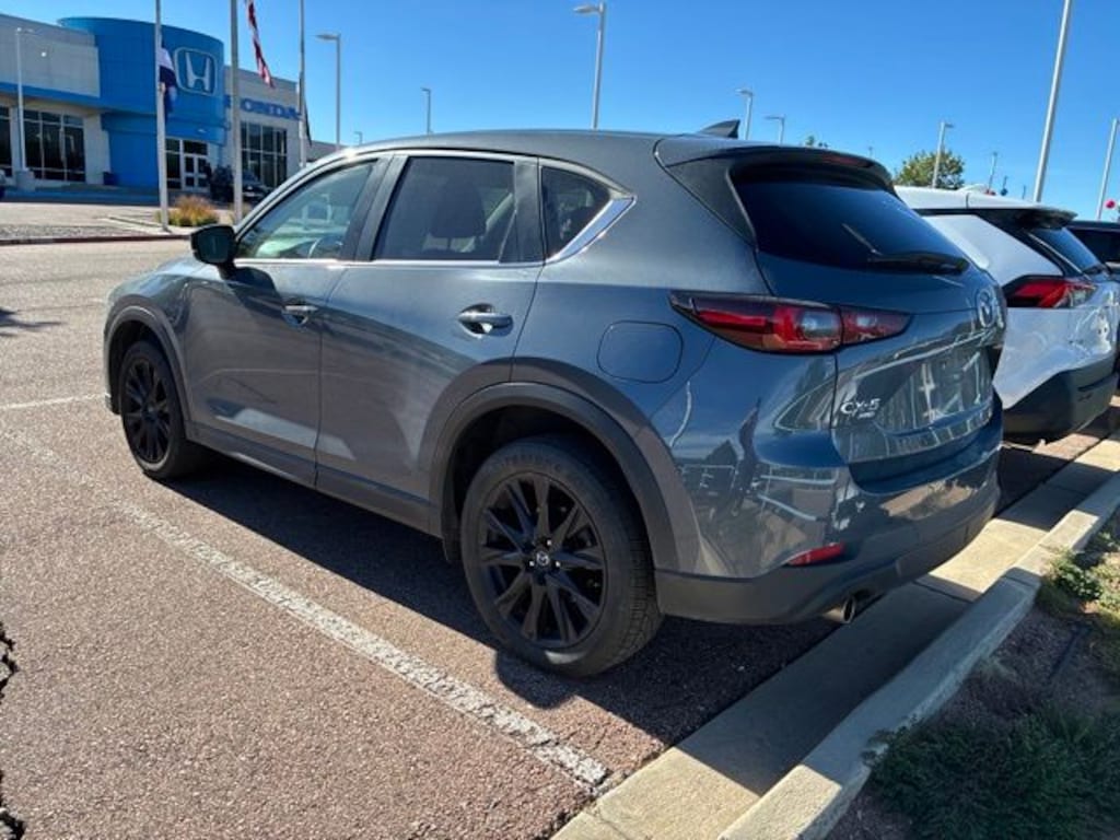 Used 2022 Mazda CX-5 2.5 S Carbon Edition SUV