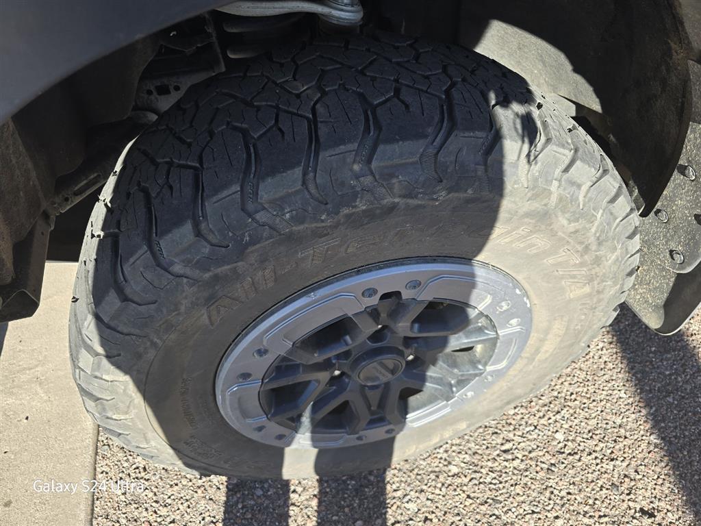 2024 Ford Ranger Raptor photo 3