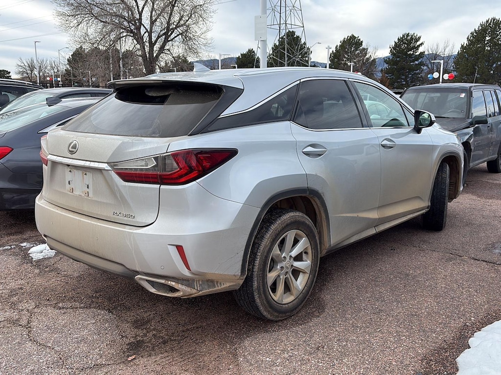 Used 2017 Lexus RX 350 RX 350 SUV