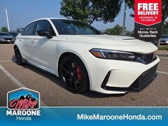 2025 Honda Civic Type R Manual Hatchback