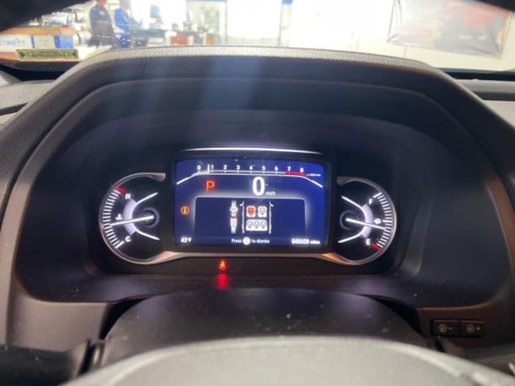 Certified 2022 Honda Passport EX-L SUV