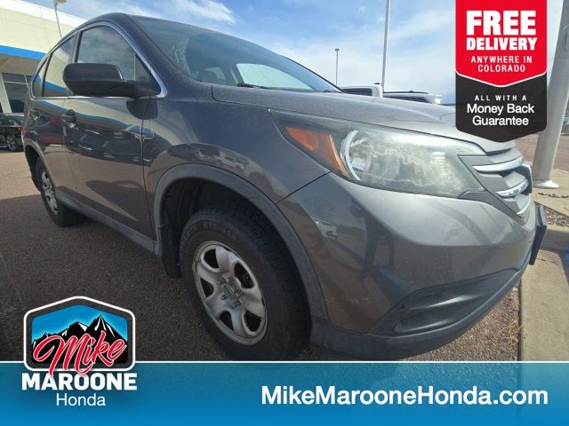 2014 Honda CR-V LX