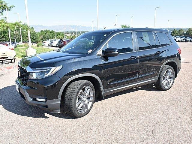 2023 Honda Passport EX-L photo 2