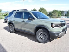 2026 Honda Passport TrailSport SUV 10-Speed Shiftable Automatic All-Wheel Drive