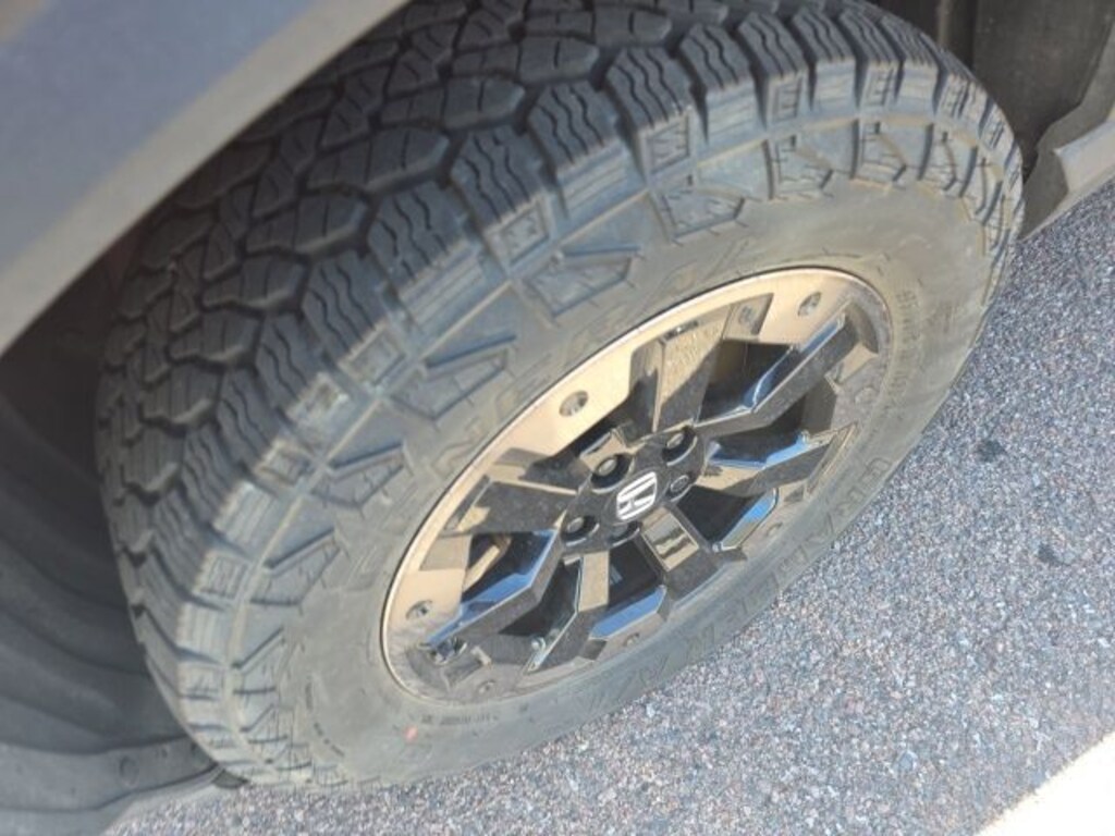 Certified 2026 Honda Passport TrailSport Elite SUV