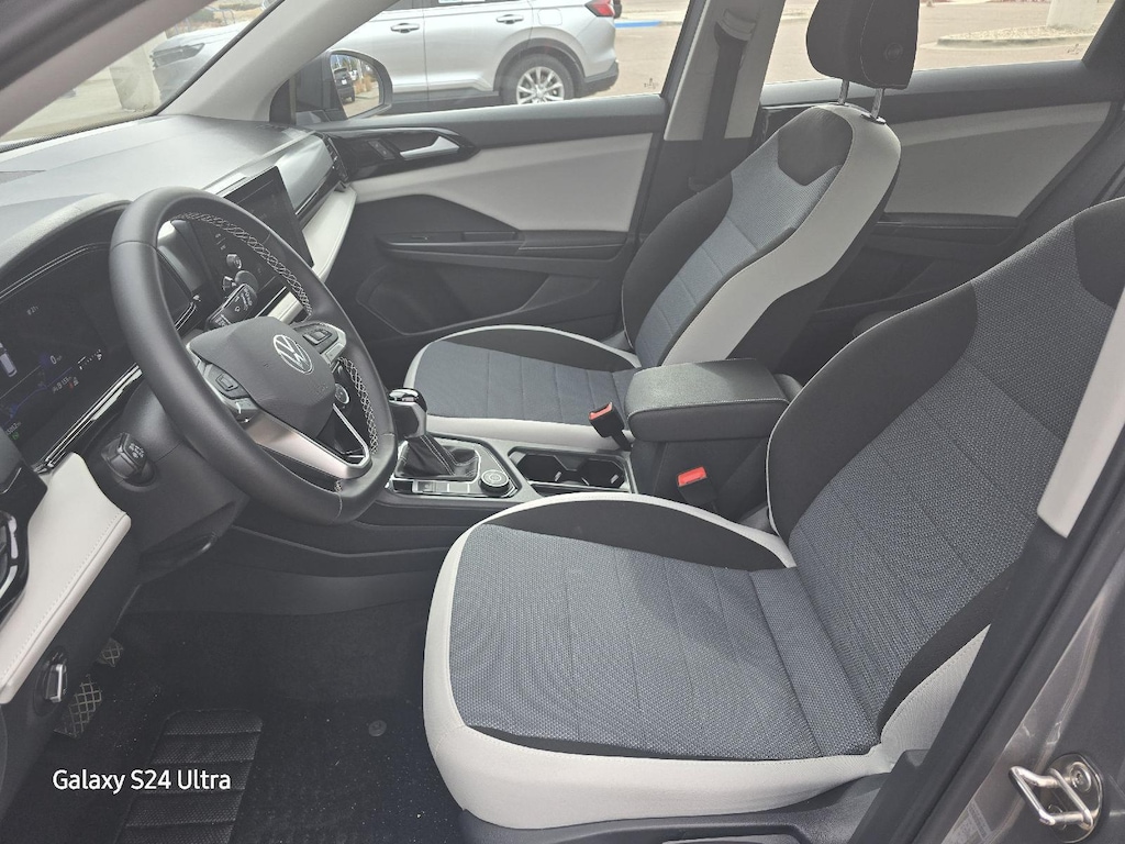 Used 2025 Volkswagen Taos S SUV