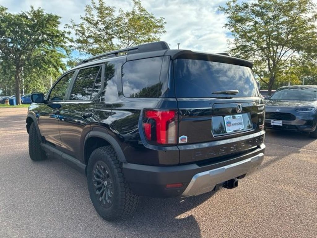 New 2026 Honda Passport TrailSport SUV