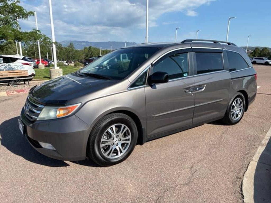 Used 2011 Honda Odyssey EX Van Passenger Van