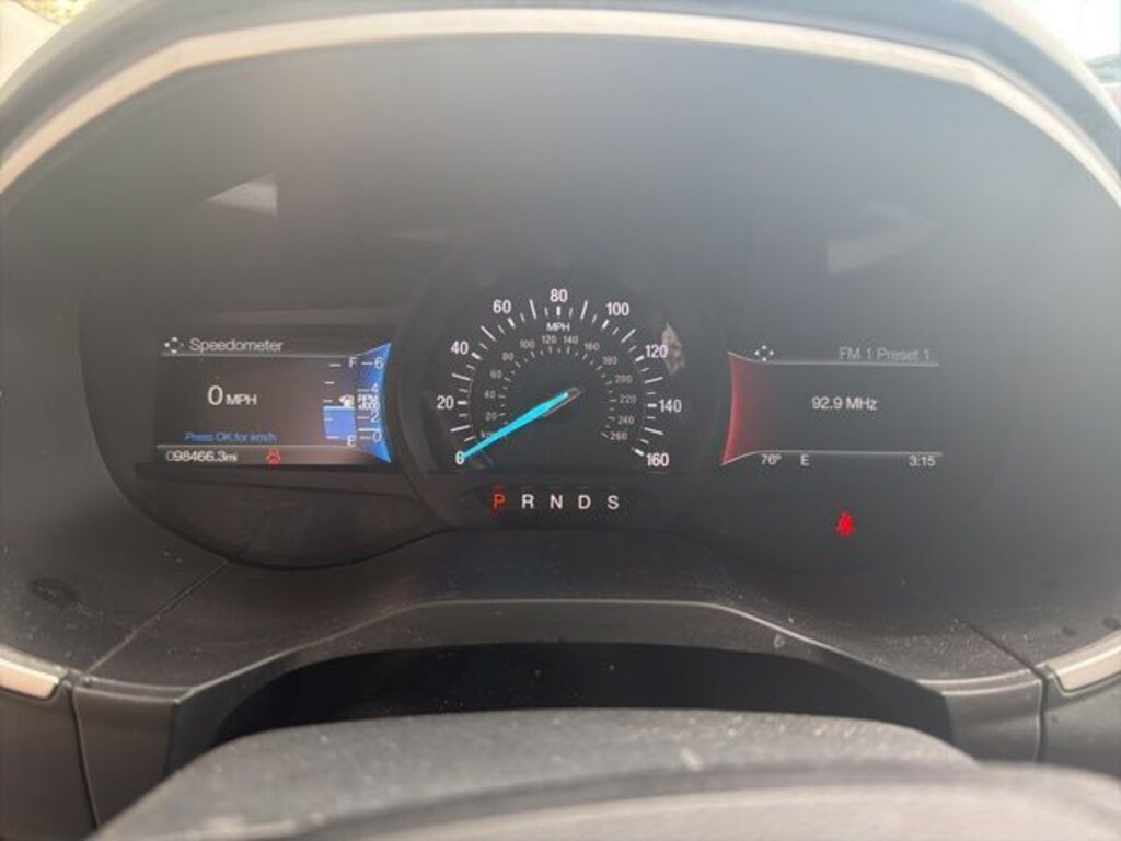 Used 2017 Ford Edge SEL SUV