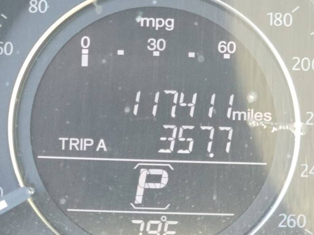 Used 2013 Honda Accord LX Sedan