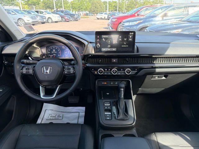2026 Honda CR-V EX-L - Photo 25