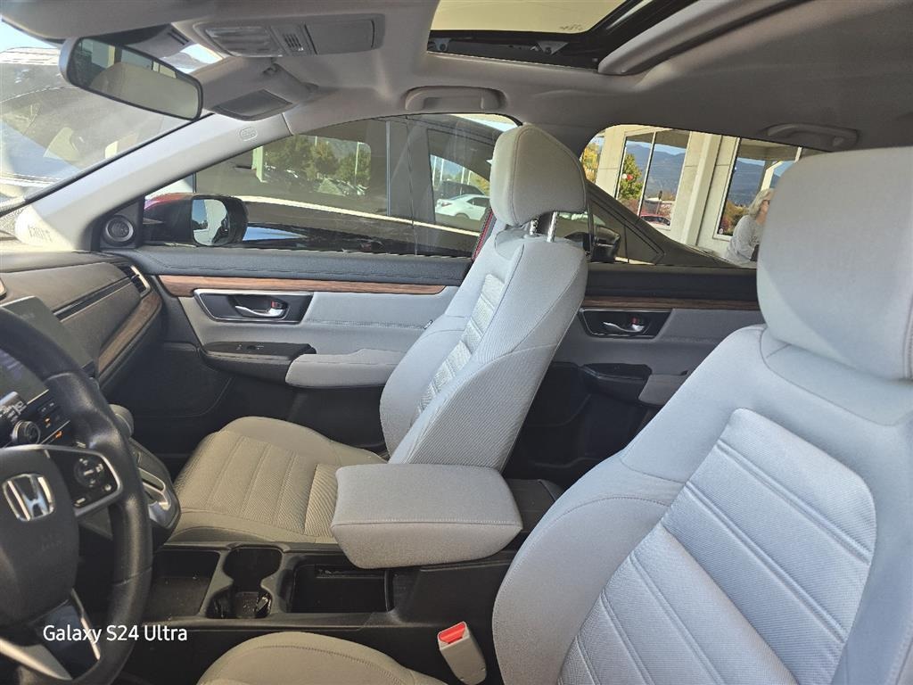 Certified 2022 Honda CR-V EX SUV