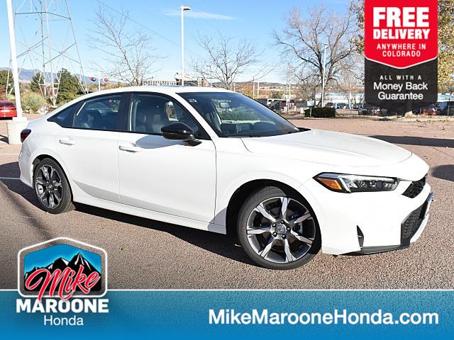 2026 Honda Civic Sport's photo