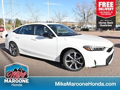 2026 Honda Civic Hybrid Sport Sedan CVT Front-Wheel Drive