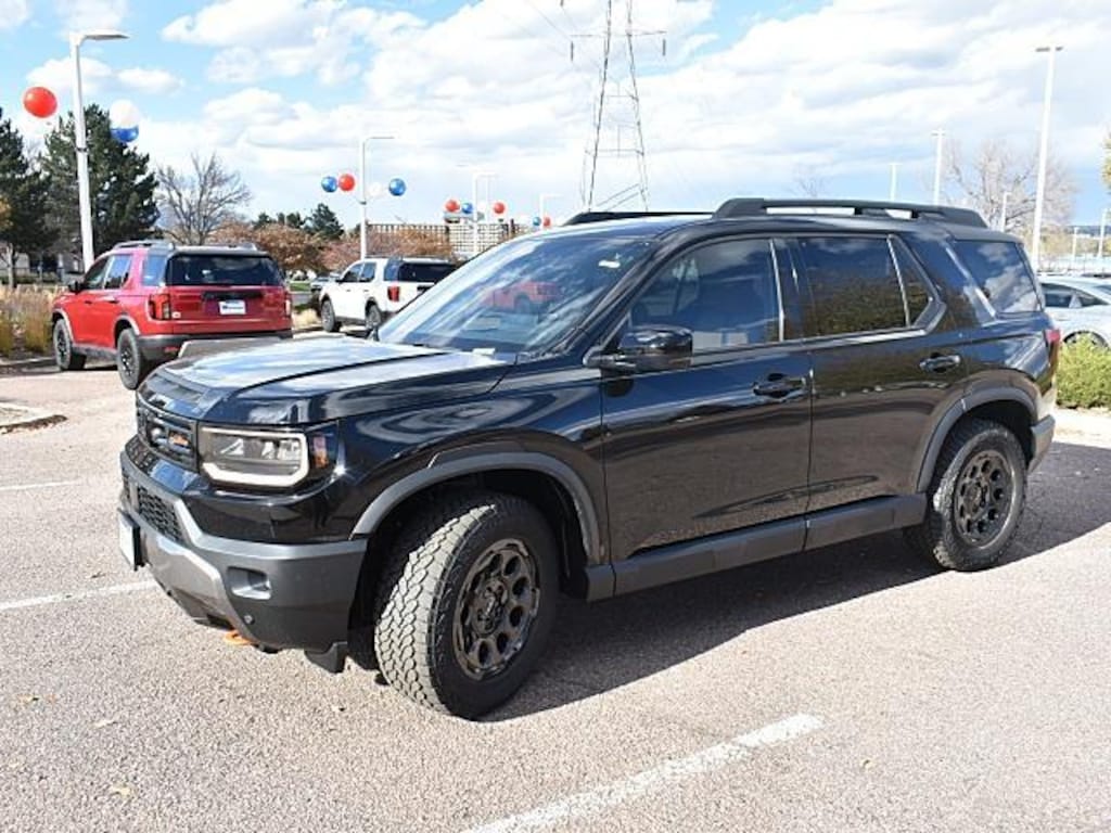 New 2026 Honda Passport TrailSport Elite SUV