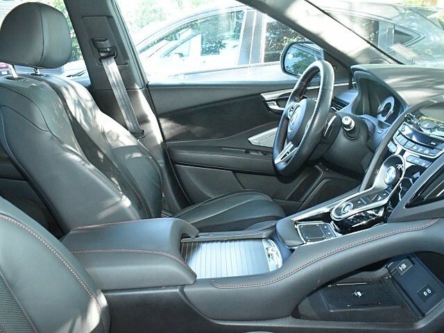 2023 Acura RDX A-Spec Advance photo 2
