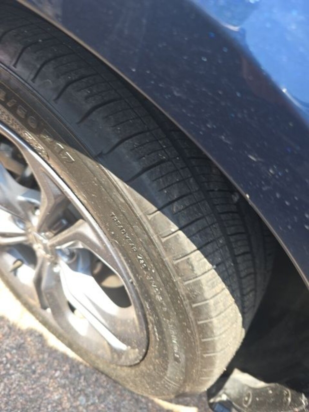 Used 2024 Honda Accord EX Sedan