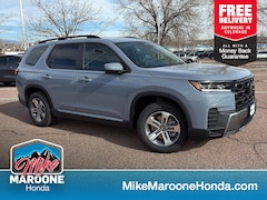 2026 Honda Pilot EX-L SUV 10-Speed Automatic All-Wheel Drive